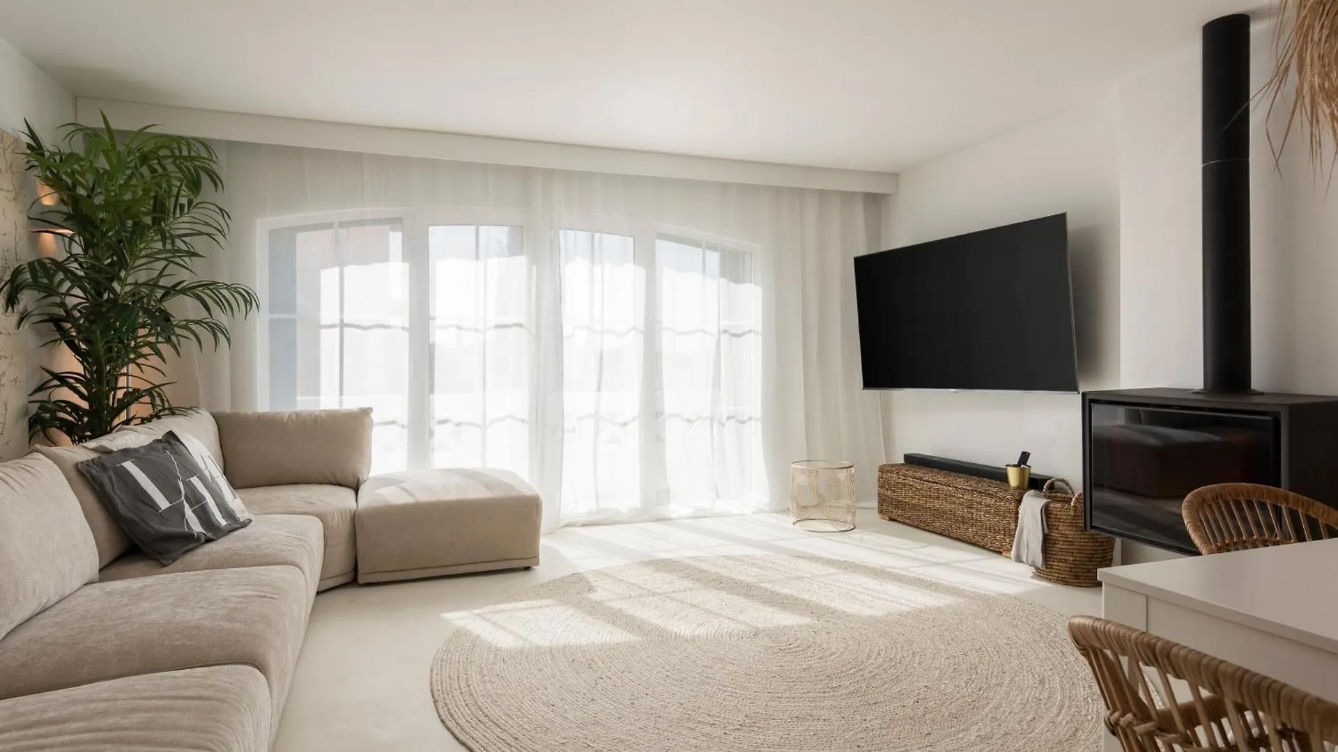 Holiday park Modern Retreat: 3 Bedroom Villa In The Old Village Quarteira Portugal