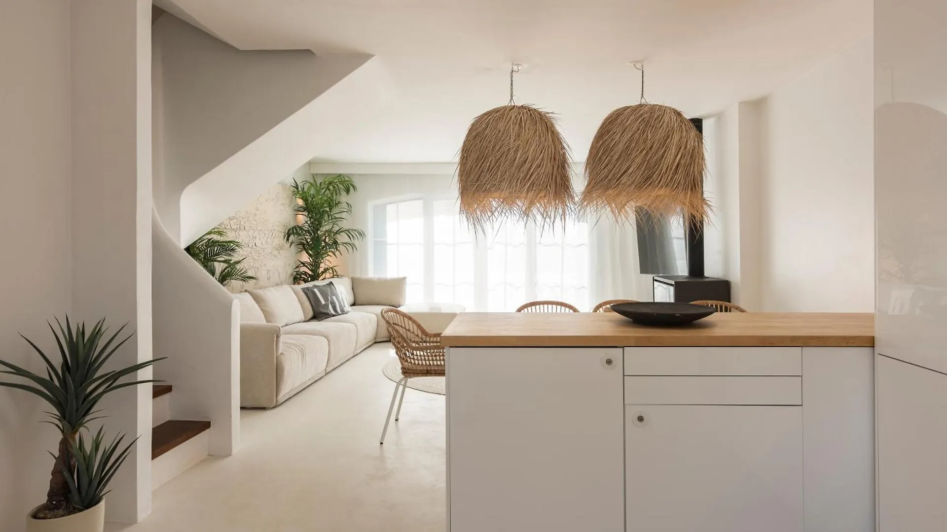 Modern Retreat: 3 Bedroom Villa In The Old Village Quarteira 0*,