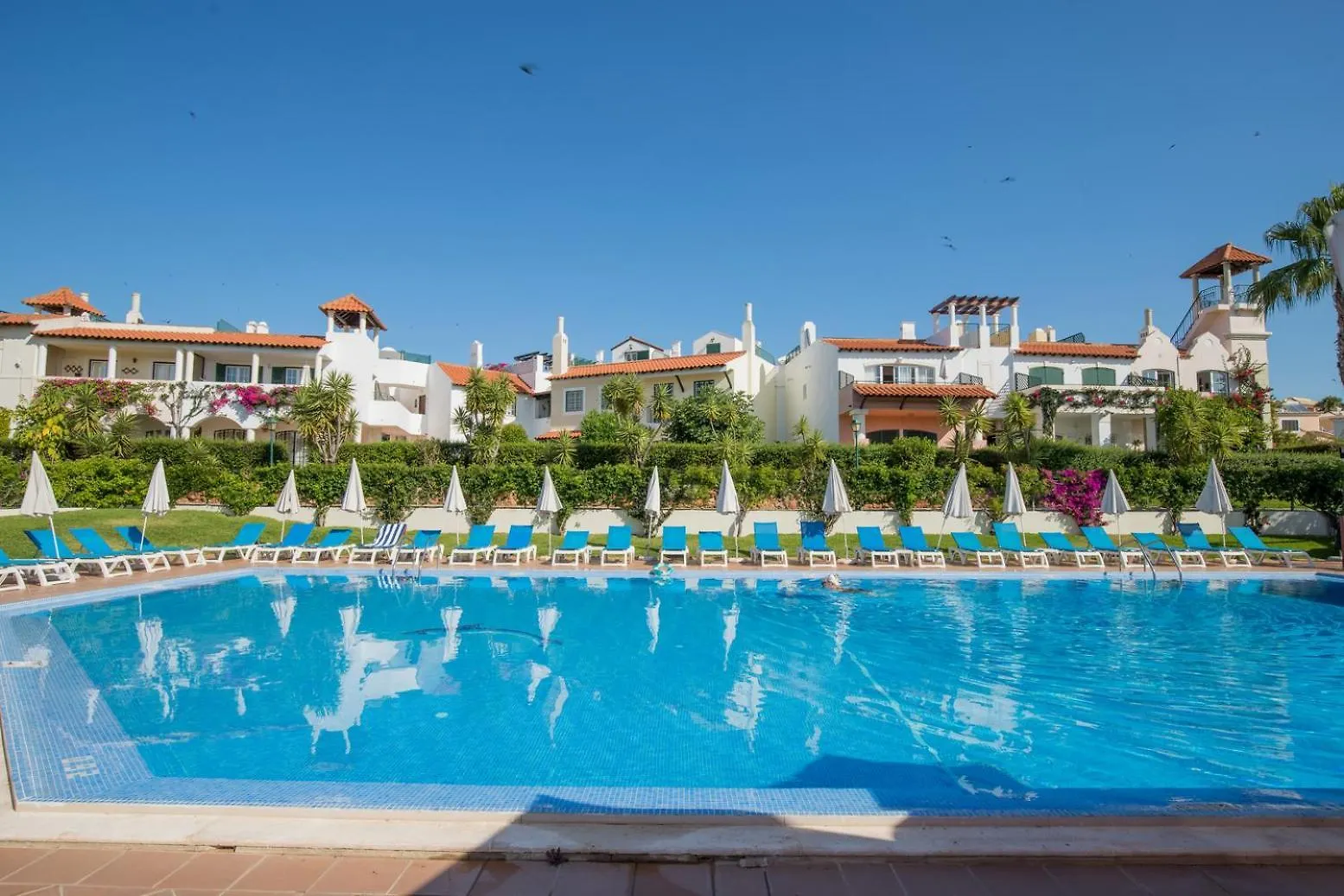 Holiday park Modern Retreat: 3 Bedroom Villa In The Old Village Quarteira